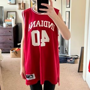 Indiana University Basketball Jersey